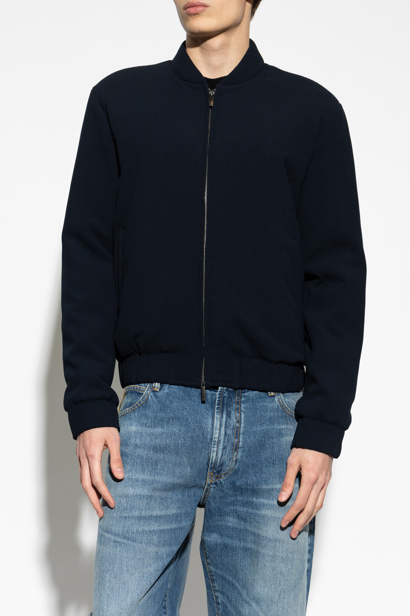 Emporio Armani Kurtka typu 'bomber' | Men's | Vitkac